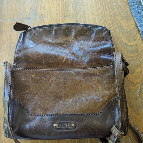 Frye Melissa Baguette - Picture 12 of 14